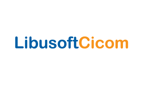 Libusoft Cicom d.o.o. Logo
