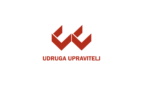 Udruga Upravitelj Logo