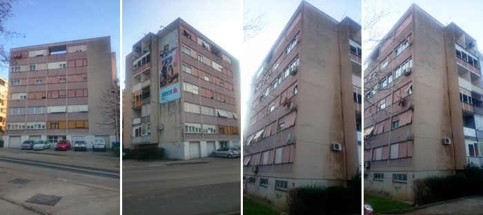 Energetska obnova višestambene zgrade na adresi Put Murvice 6