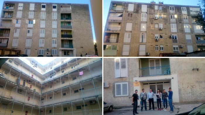 Energetska obnova višestambene zgrade na adresi Rikarda Katalinića Jeretova 7A, Zadar, NPOO.C7.2.I1.0127.